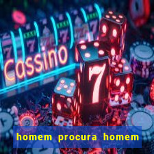 homem procura homem em sao paulo